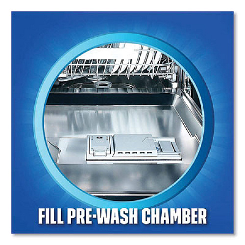 FINISH Hard Water Detergent Booster, 14 oz Bottle (85272)