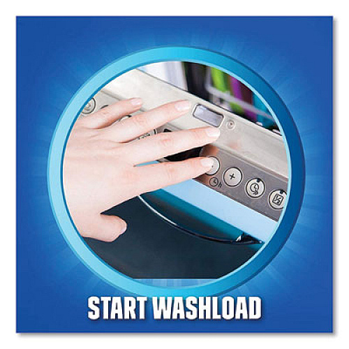FINISH Hard  Water Detergent Booster, 14 oz Bottle, 6/Carton (85272CT)