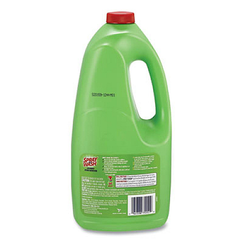 SPRAY n WASH Pre-Treat Refill, 60 oz Bottle, 6/Carton (75551CT)
