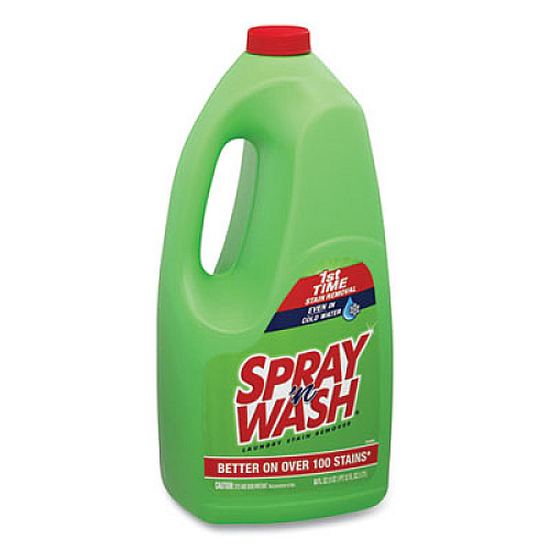 SPRAY n WASH Pre-Treat Refill, 60 oz Bottle, 6/Carton (75551CT)