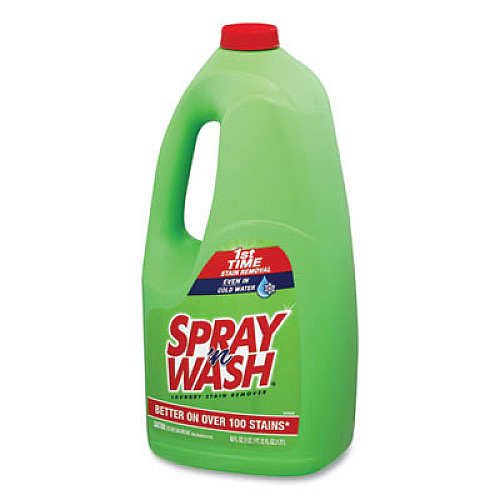SPRAY n WASH Pre-Treat Refill, 60 oz Bottle, 6/Carton (75551CT)