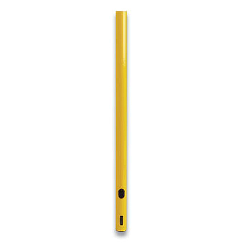 Rubbermaid Commercial HYGEN HYGEN Quick-Connect Handle, 58", Yellow (Q750YW)