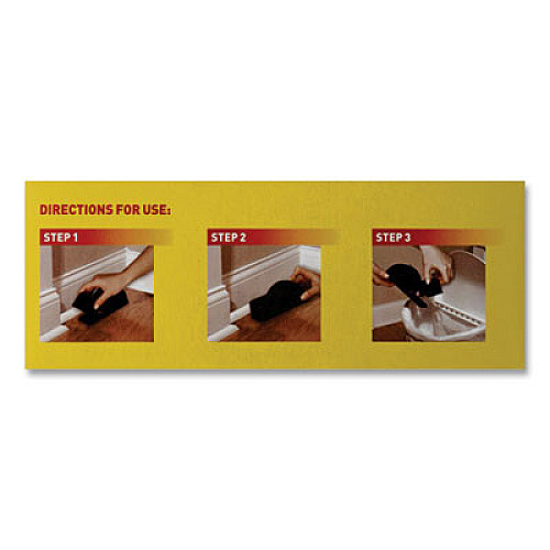 d-CON Ultra Set Covered Snap Trap, Plastic (00027)