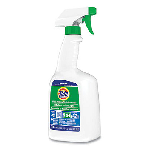Tide Professional Multi Purpose Stain Remover, 32 oz Spray Bottle, 9/Carton (48147)