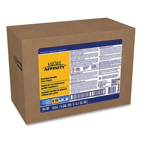 P&G Pro Line Pro Line High Affinity #16 Premium Floor Finish, 5 gal (70027)