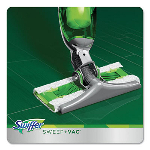Swiffer Sweeper Vac Replacement Filter, 2 Filters/Pack, 8 Packs/Carton (99196)