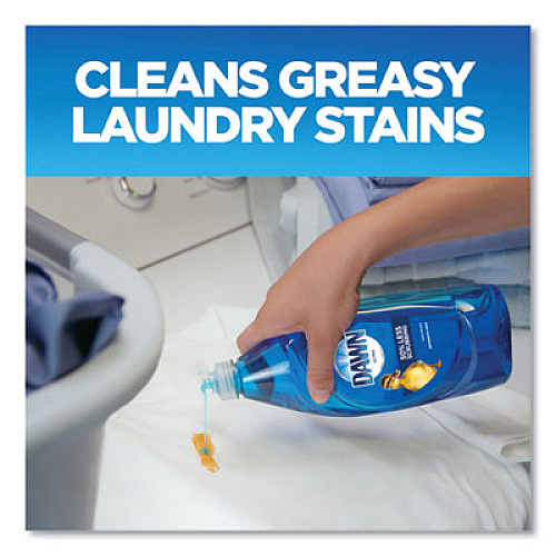Ultra Liquid Dish Detergent, Dawn Original, 38 oz. Bottle (91064EA)