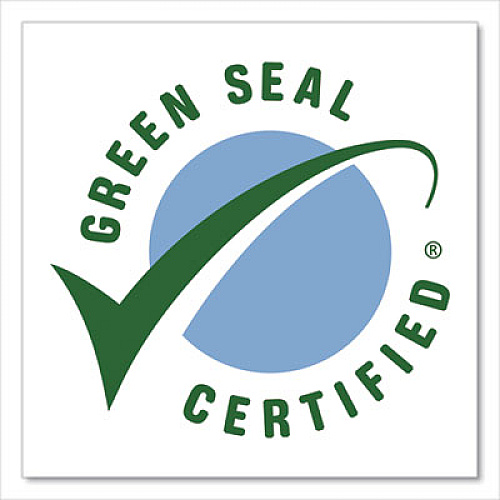 PositivEffects Glass Cleaner, Unscented, 1 gal Bottle, 4/Carton (91113)