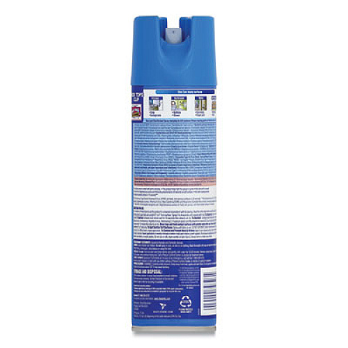 LYSOL Brand Disinfectant Spray, Spring Waterfall Scent, 19 oz. Aerosol Spray (79326)