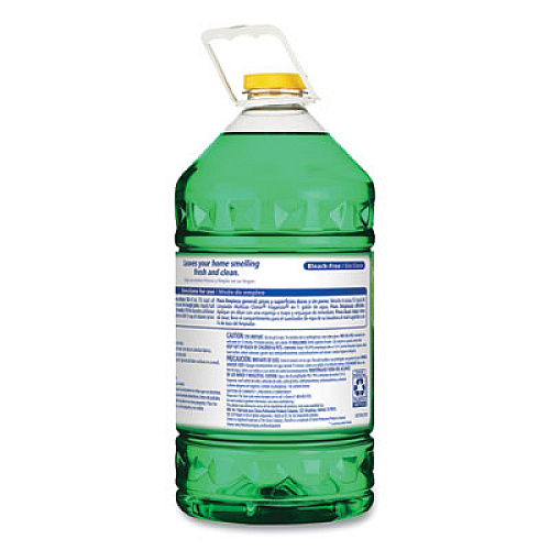 Clorox Fraganzia Multi-Purpose Cleaner, Forest Dew Scent, 175 oz Bottle, 3/Carton (31525)
