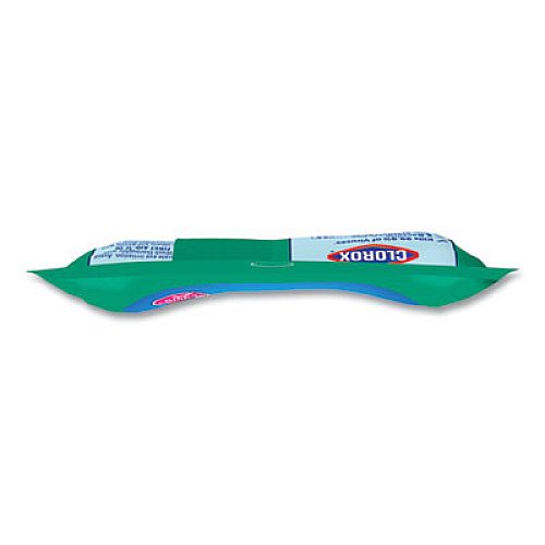 Clorox Disinfecting Wipes On The Go, Fresh Scent, 7 x 8, 9/Pack, 24 Packs/Carton (01665)