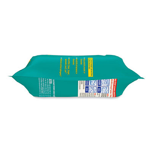 Clorox Disinfecting Wipes, On The Go Pack, Fresh Scent, 7.25 x 7, 70/Pack, 9 Packs/Carton (60034W)