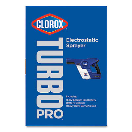Clorox TurboPro Handheld Sprayer, 32 oz (29561EA)