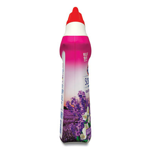 Clorox Scentiva Manual Toilet Bowl Cleaner, Tuscan Lavender and Jasmine, 24 oz Bottle (31786EA)