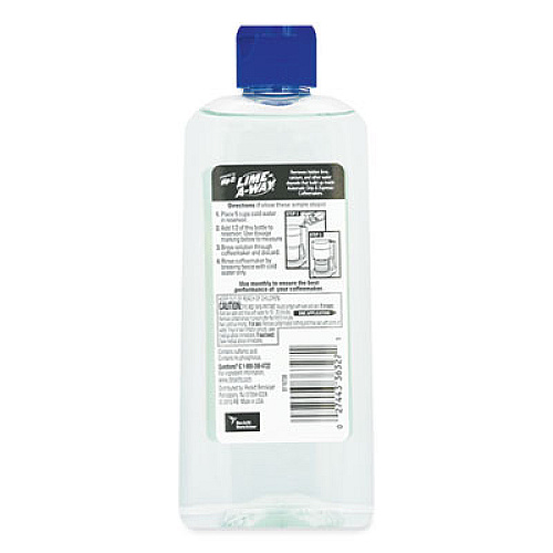 LIME-A-WAY Dip-It Coffeemaker Descaler and Cleaner, 7 oz Bottle (36320)