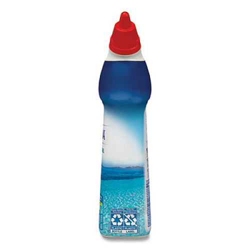Clorox Scentiva Manual Toilet Bowl Cleaner, Pacific Breeze and Coconut, 24 oz Bottle (31788EA)
