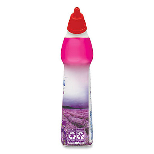 Clorox Scentiva Manual Toilet Bowl Cleaner, Tuscan Lavender and Jasmine, 24 oz Bottle (31786EA)