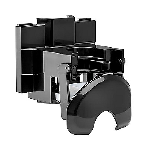 Dial Professional 1700 Engine, 4.8 x 5.4 x 3.8, Smoke, 24/Carton (20069CT)