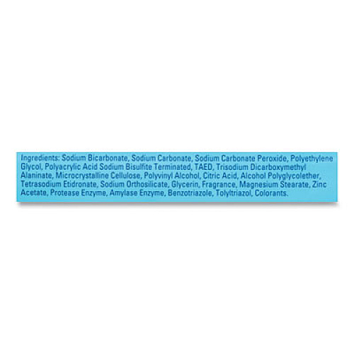 FINISH Powerball Max in 1 Dishwasher Tabs, Original Scent, 46/Pack (20605)