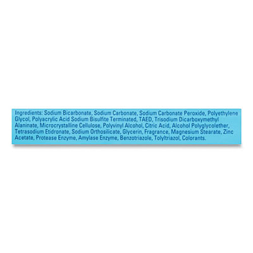 FINISH Powerball Max in 1 Dishwasher Tabs, Original Scent, 46/Pack, 4 Packs/Carton (20605CT)