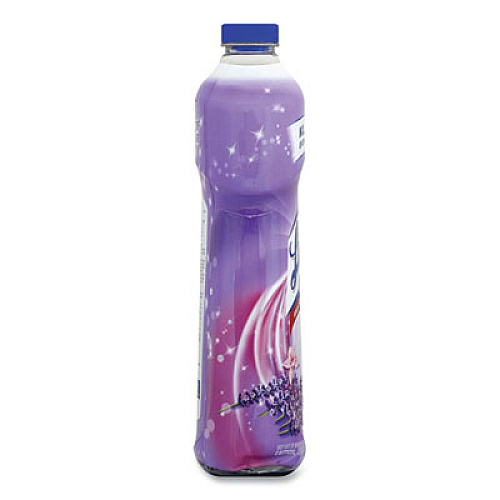 LYSOL Brand CLEAN AND FRESH MULTI-SURFACE CLEANER, LAVENDER AND ORCHID ESSENCE, 40 OZ BOTTLE, 9/CARTON (78631)