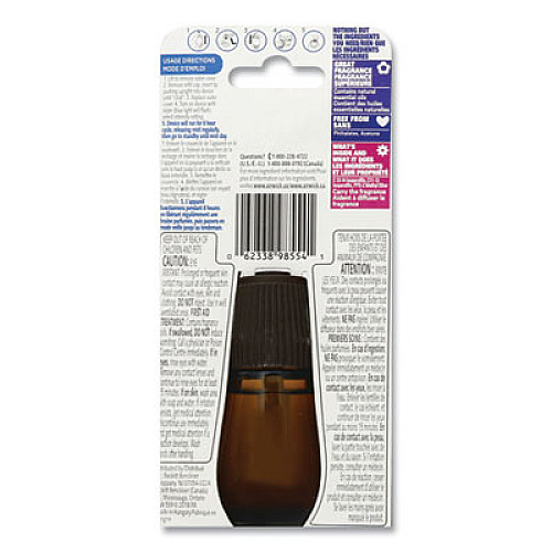 Air Wick Essential Mist Refill, Fresh Water Breeze, 0.67 oz Bottle (98554EA)
