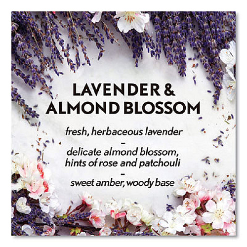 Air Wick Essential Mist Refill, Lavender and Almond Blossom, 0.67 oz Bottle (98552EA)