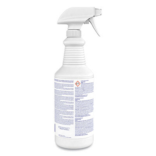Diversey Suma Foam Free D9.6 Liquid Oven Cleaner and Degreaser, 32 oz Bottle, 12/Carton (903529270)