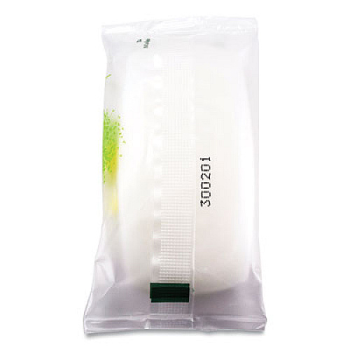 Eco By Green Culture Bath Massage Bar, Clean Scent, 1.06 oz, 300/Carton (SPEGCBH)