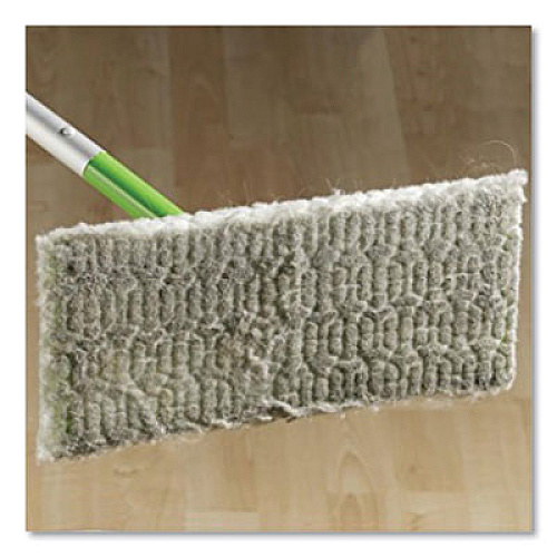 Swiffer Dry Refill Cloths, 10.63 x 8, White, 32/Box, 6 Boxes/Carton (33407CT)