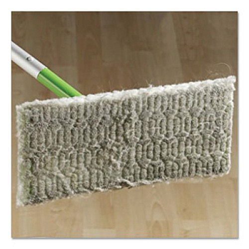 Swiffer Dry Refill Cloths, 10.63" x 8", White, 32/Box (33407BX)