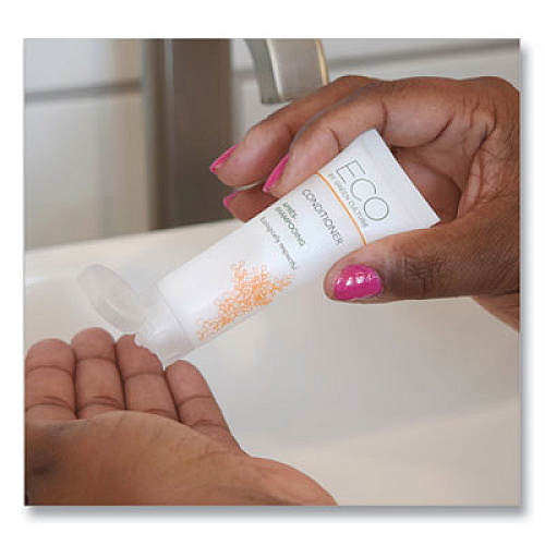 Eco By Green Culture Conditioner, Clean Scent, 30 mL, 288/Carton (CDEGCT)