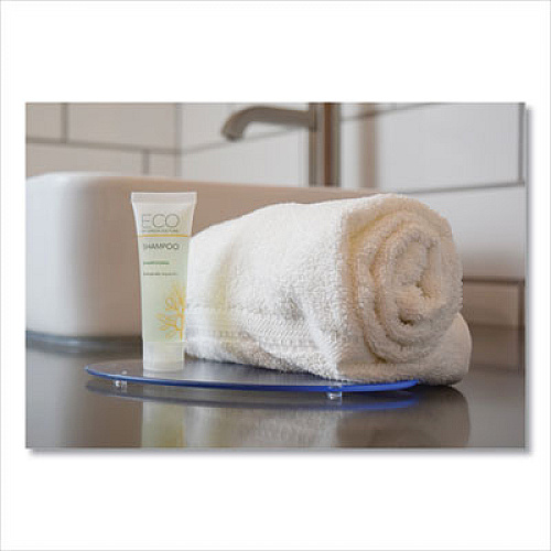 Eco By Green Culture Shampoo, Clean Scent, 30 mL, 288/Carton (SHEGCT)