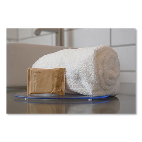 Basic Elements Facial Soap Bar, Clean Scent, 0.71 oz, 500/Carton (SPBELFL)