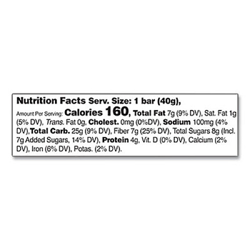 THIS BAR SAVES LIVES Snackbars, Wild Blueberry and Pistachio, 1.4 oz, 12/Box (00445BX)