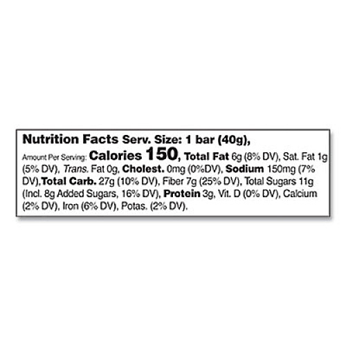 THIS BAR SAVES LIVES Snackbars, PBandJ, 1.4 oz, 12/Box (00473BX)