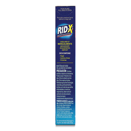 RID-X Septic System Treatment Concentrated Powder, 9.8 oz (80306EA)
