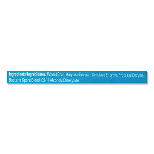 RID-X Septic System Treatment Concentrated Powder, 9.8 oz (80306EA)