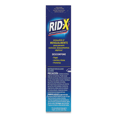 RID-X Septic System Treatment Concentrated Powder, 19.6 oz (80307EA)