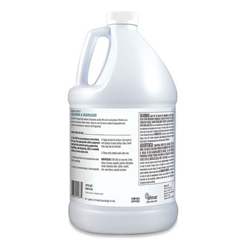 CLR PRO Heavy Duty Cleaner and Degreaser, 1 gal Bottle, 4/Carton (GM4PROCT)