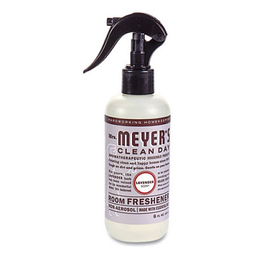 Mrs. Meyer's Clean Day Room Freshener, Lavender, 8 oz, Non-Aerosol Spray (670763EA)