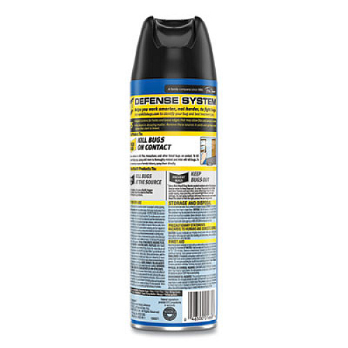 Raid Flying Insect Killer, 15 oz Aerosol Spray, 12/Carton (300816)
