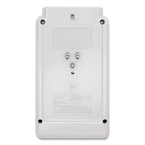 APC SurgeArrest Surge Protector, 4 Outlets, 1020 Joules, White (P4GC)
