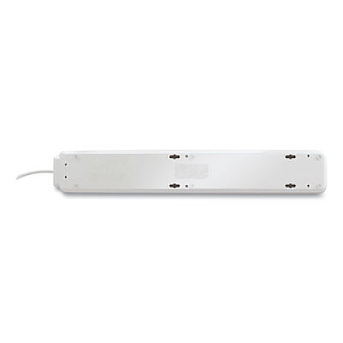 APC SurgeArrest Surge Protector, 7 Outlets, 4 ft Cord, 1020 Joules, White (P7GB)