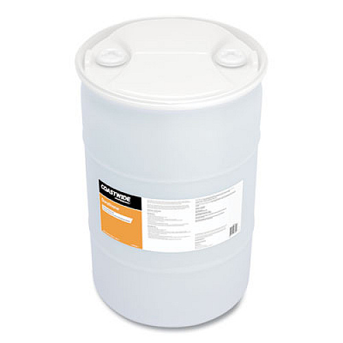 Coastwide Professional Durathane High-Solids Floor Finish, Unscented, 55 gal Drum (523055CCC)
