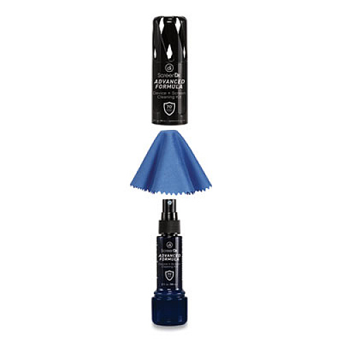 Digital Innovations Screen Dr. Device/Screen Cleaning Kit, 2 oz Spray Bottle and 6" Microfiber Cloth (32344)