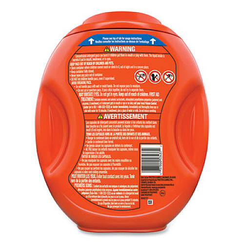Tide POWER PODS, Spring Meadow Scent, 48 Pods/Tub (53437)