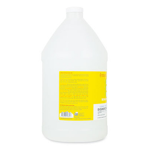 Boulder Clean Disinfectant Cleaner, 128 oz Bottle, 4/Carton (003137CT)