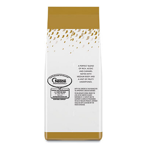 Nescaf Classico 100% Arabica Roast Ground Coffee, Medium Blend, 2 lb Bag (25573)
