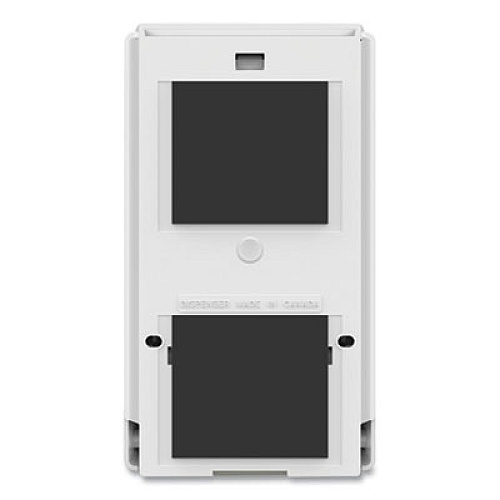 SC Johnson Professional Hand Sanitizer Dispenser, 1L, 4.92 x 4.6 x 9.25, White (SAN1LDSEA)